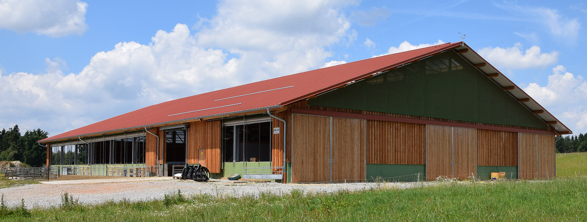 Ostatní stáje - Stáje - WOLF System