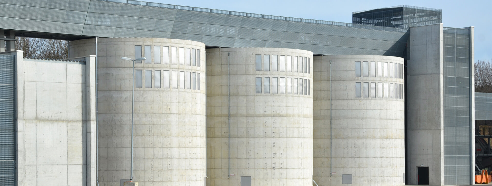 Sila na biomasu - Sila pro oblast průmyslu  - WOLF System