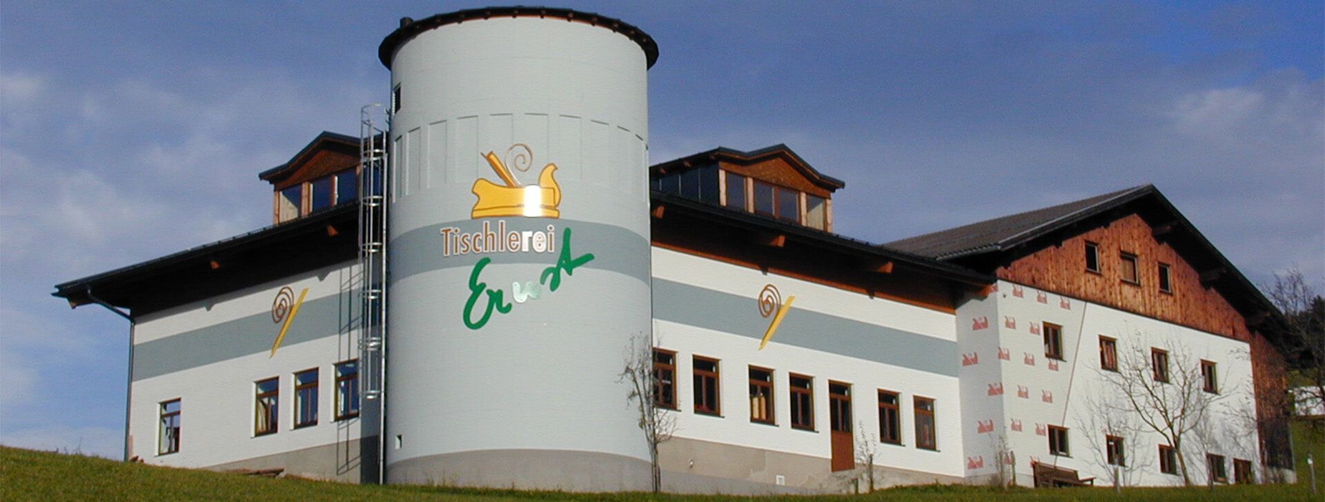 Sila na dřevní štěpku - Sila pro oblast průmyslu  - WOLF System