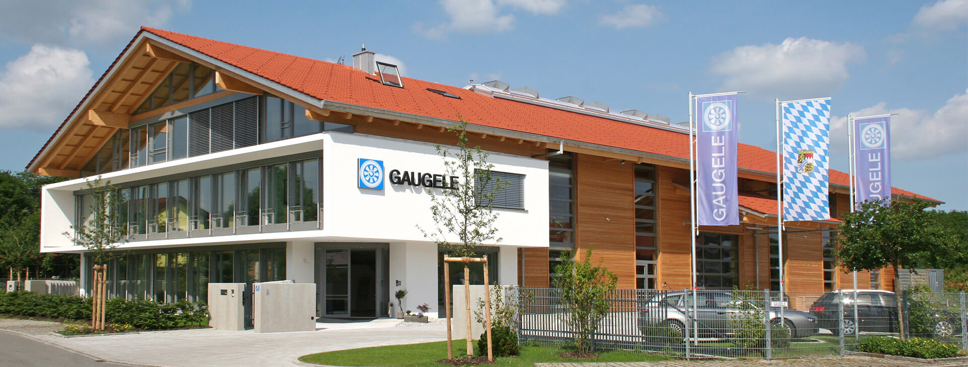 Administrativní budovy - Komerční budovy - WOLF System