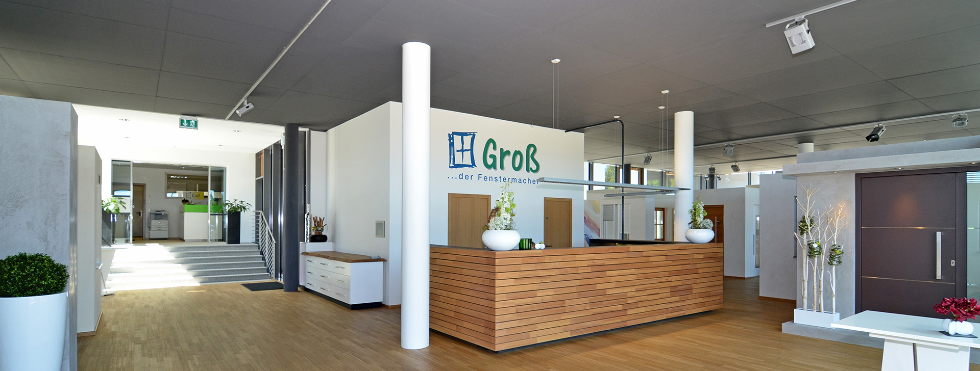 Administrativní budovy - Průmyslové stavby - WOLF System