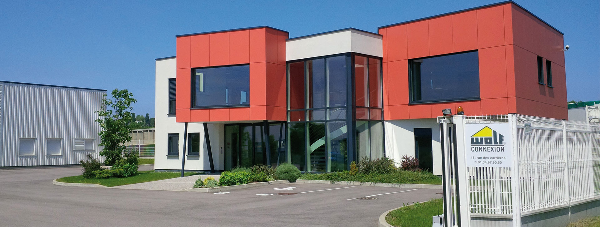 WOLF Francie - skupina WOLF  