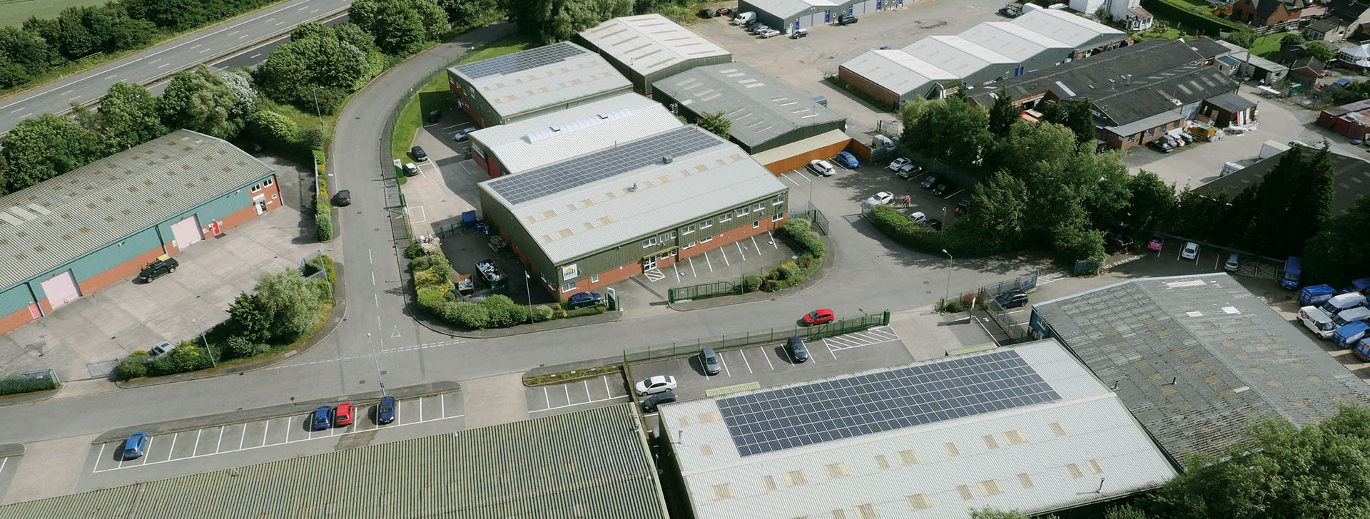 WOLF Velká Británie - skupina WOLF