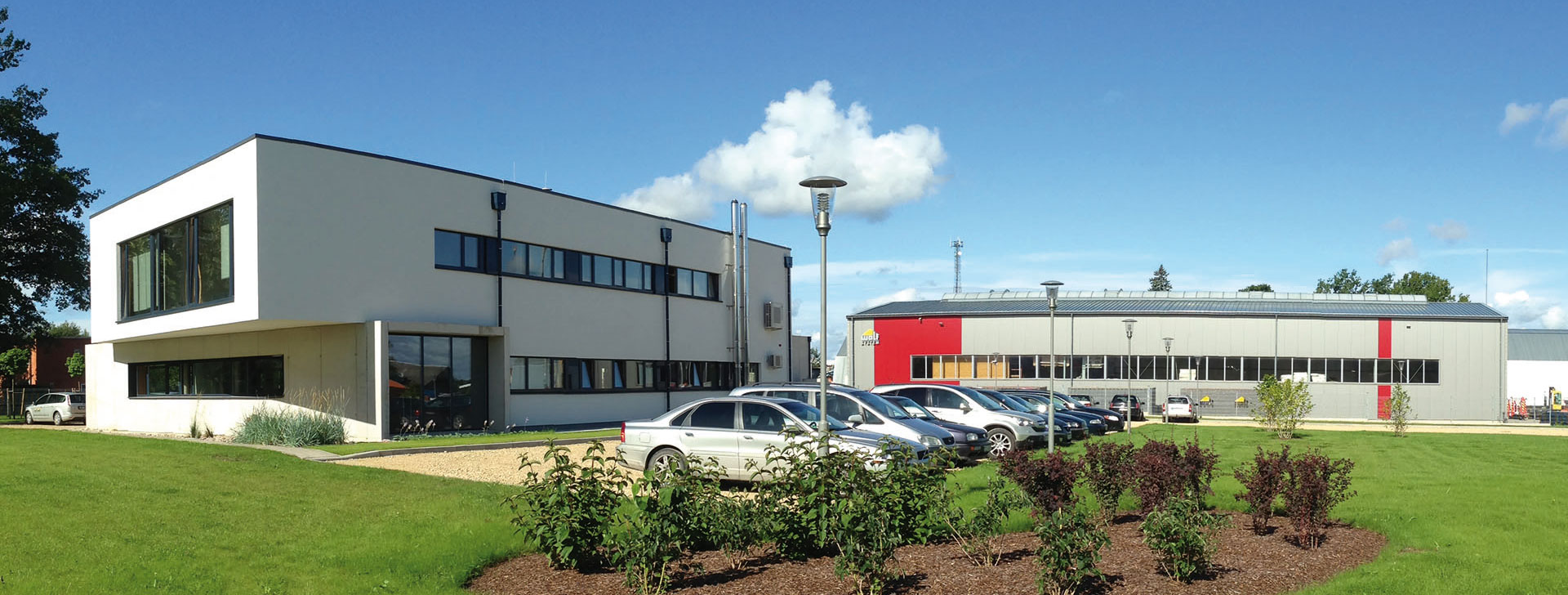 WOLF Lotyšsko - skupina WOLF