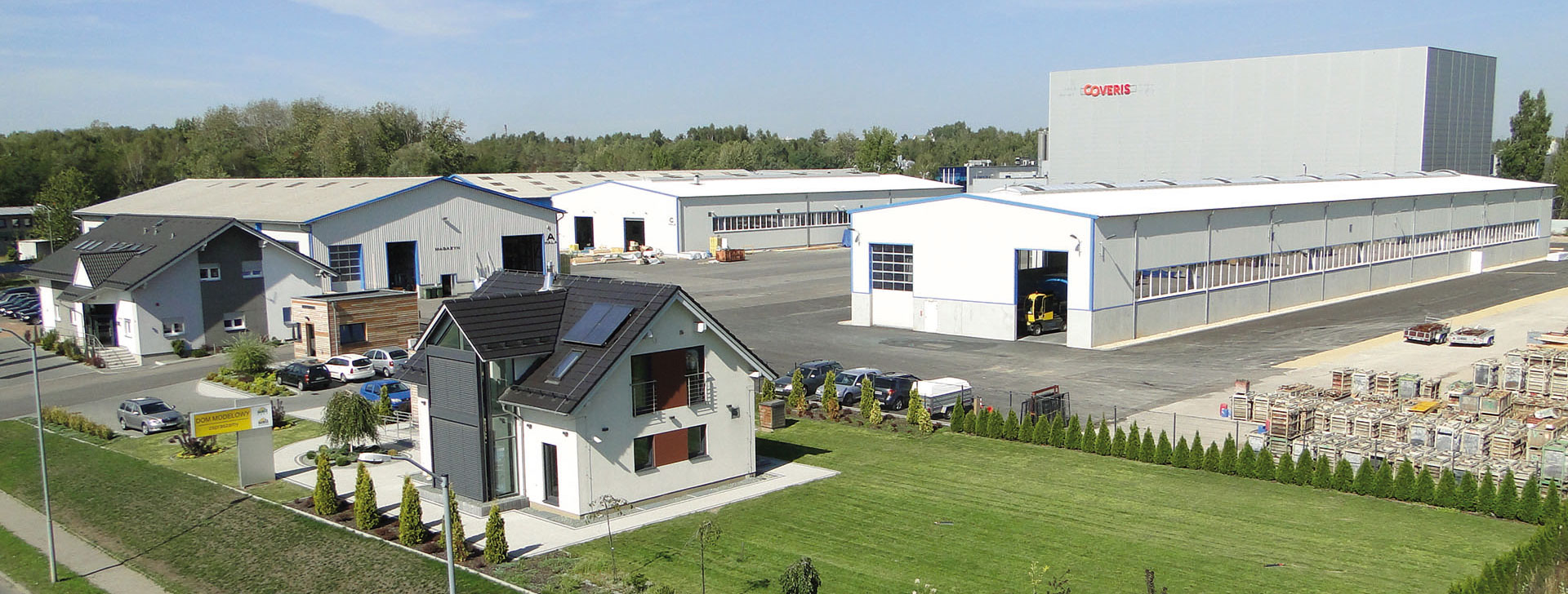 WOLF Polsko - skupina WOLF