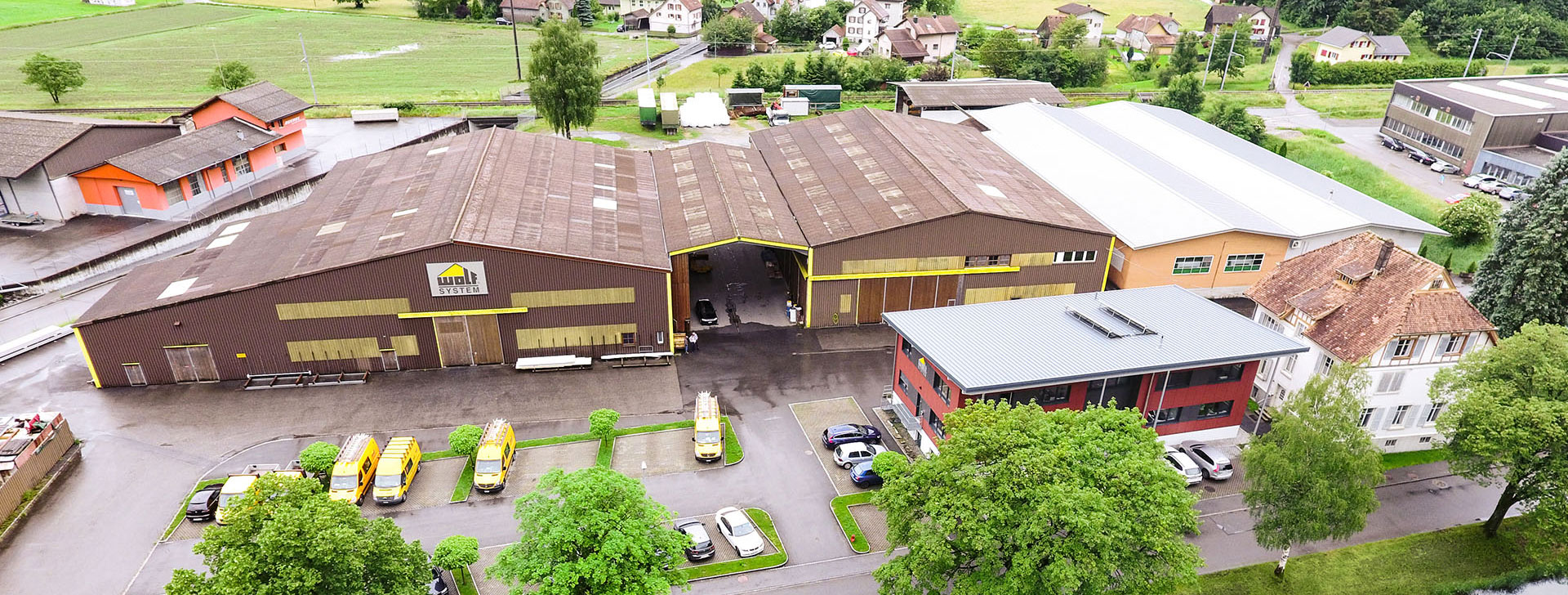 WOLF Švýcarsko - skupina WOLF