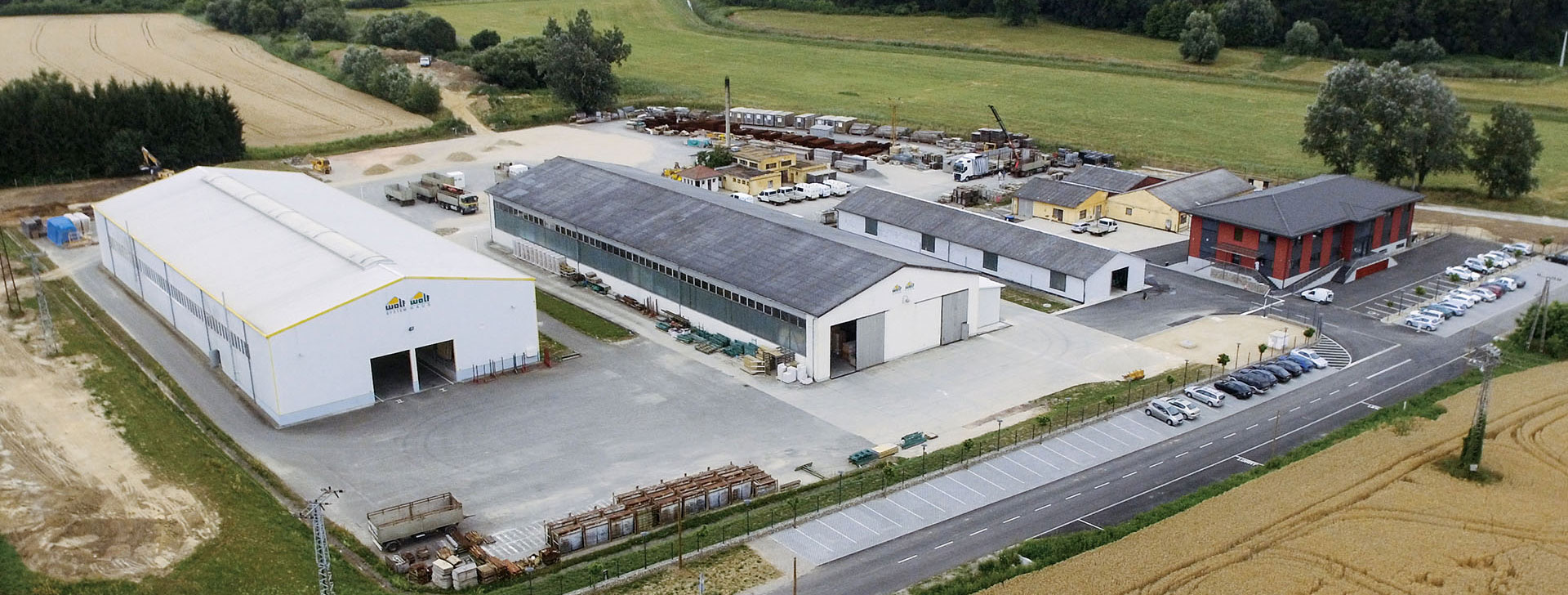 WOLF Maďarsko - skupina WOLF