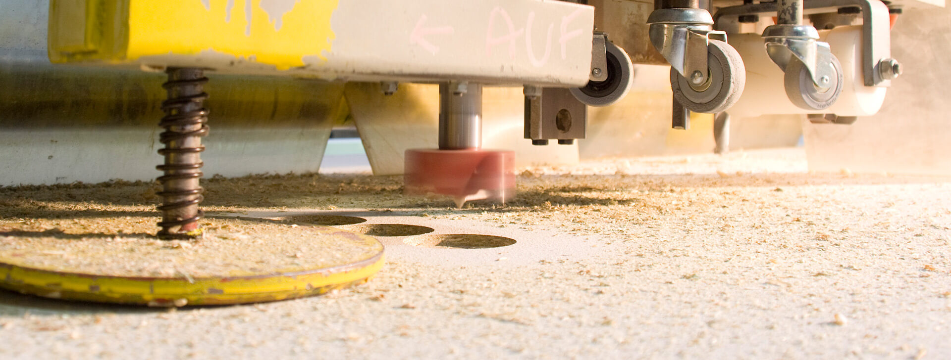 Výrobní závod v Rakousku - Scharnstein