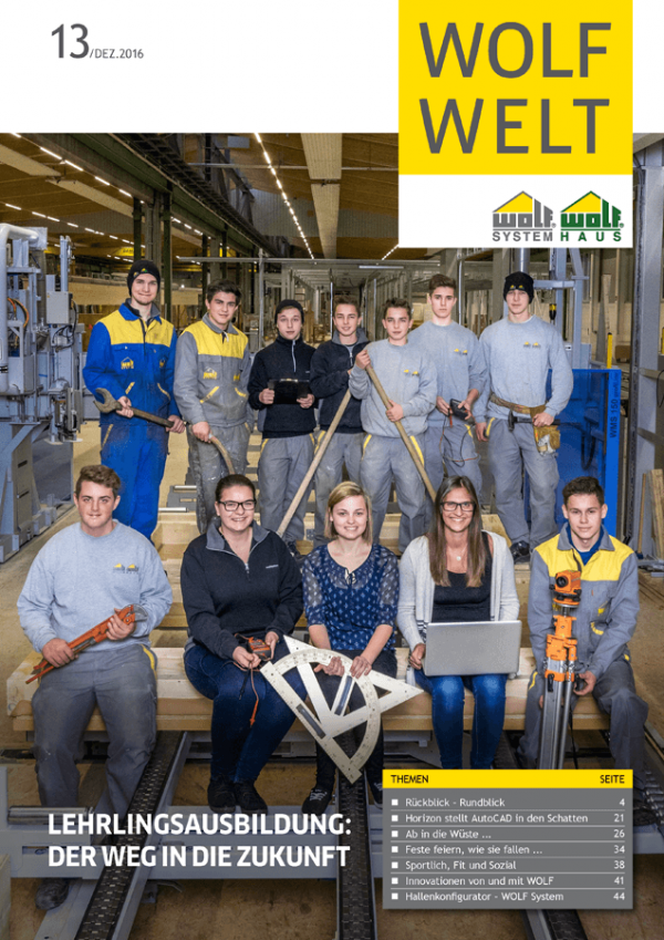 WOLFSystem WOLF Welt2016