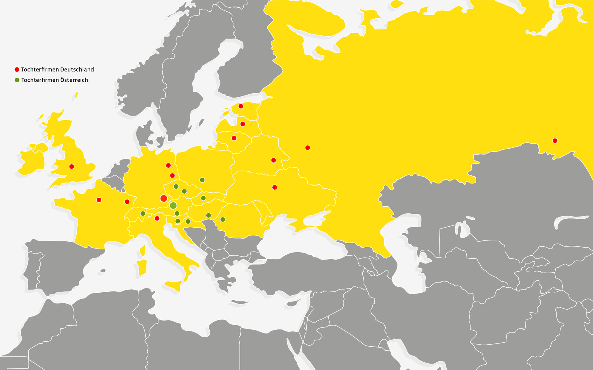 Koncern WOLF System   - skupina WOLF  